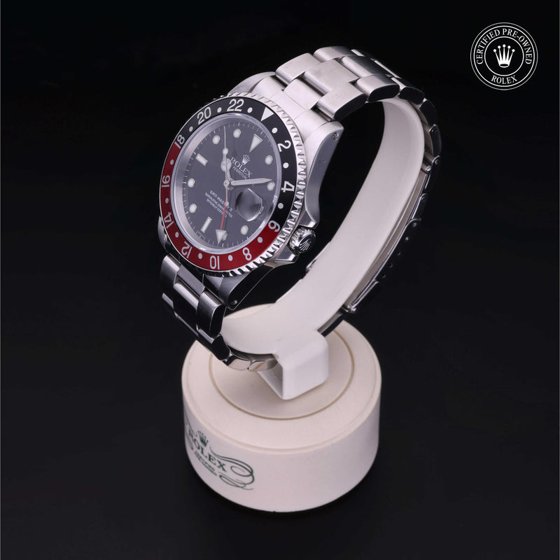 Rolex Oyster Perpetual GMT-Master II