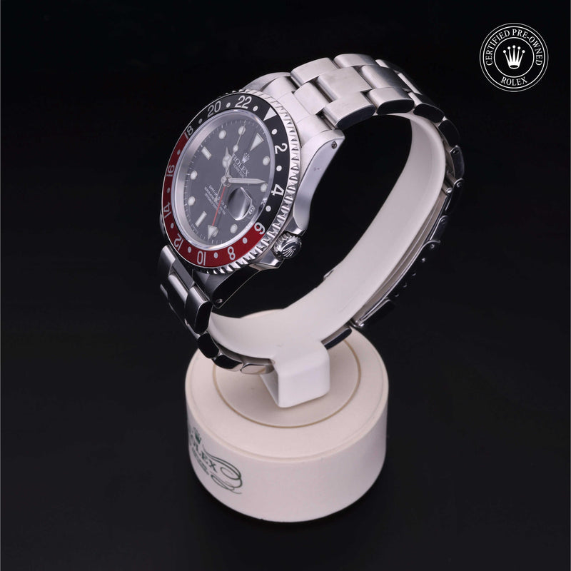 Rolex Oyster Perpetual GMT-Master II