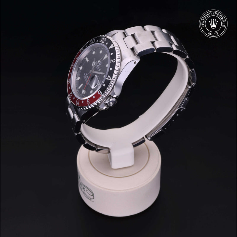 Rolex Oyster Perpetual GMT-Master II