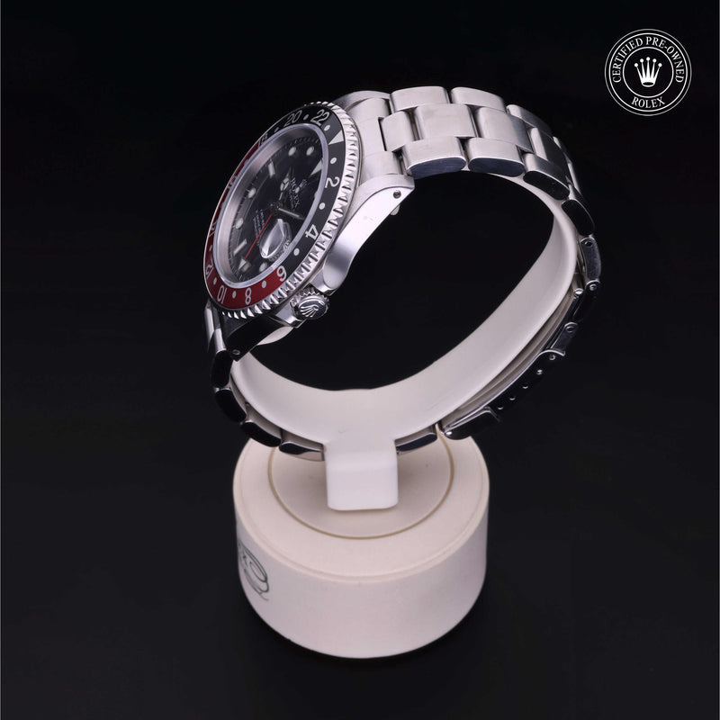 Rolex Oyster Perpetual GMT-Master II
