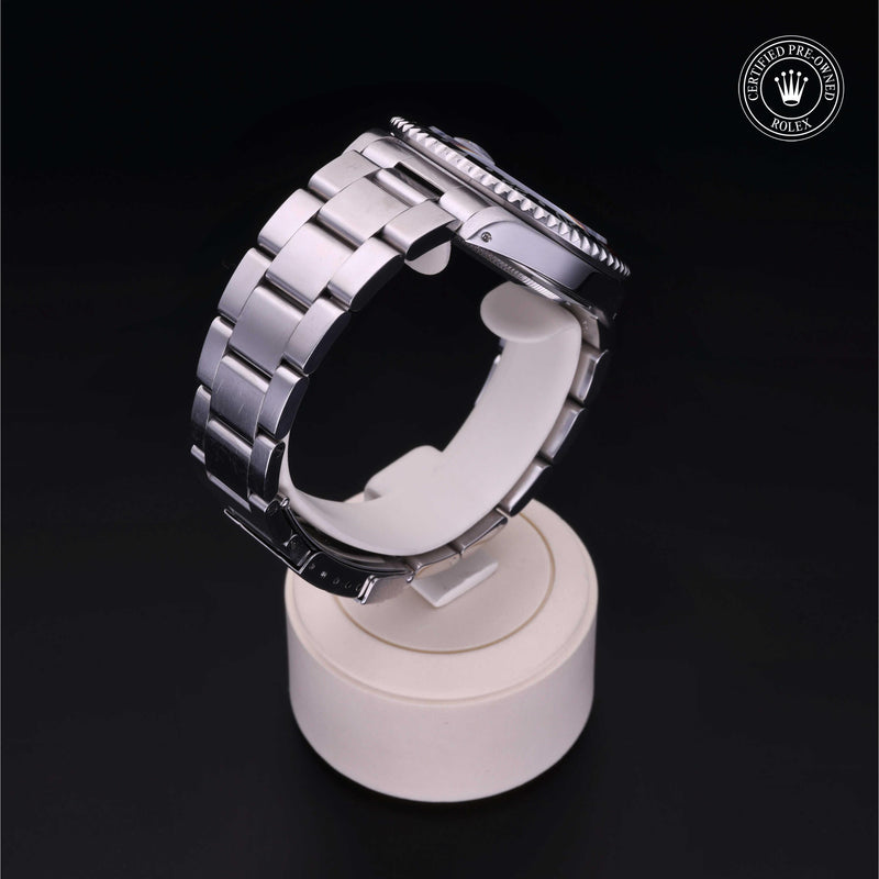 Rolex Oyster Perpetual GMT-Master II