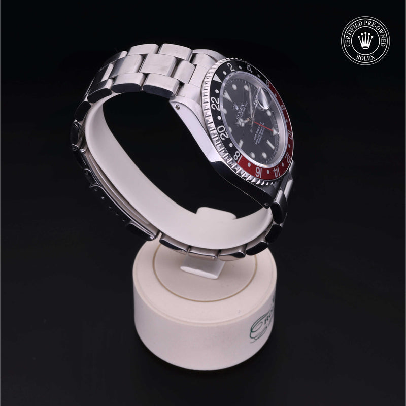 Rolex Oyster Perpetual GMT-Master II
