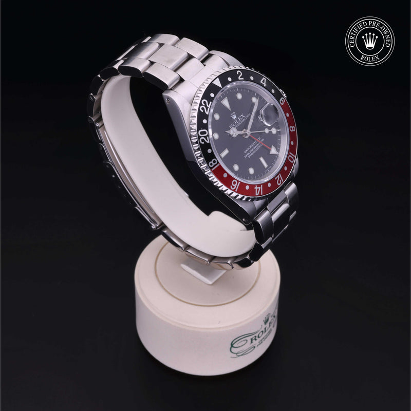 Rolex Oyster Perpetual GMT-Master II