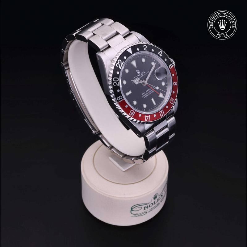 Rolex Oyster Perpetual GMT-Master II