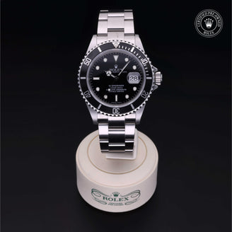 Oyster Perpetual Submariner Date