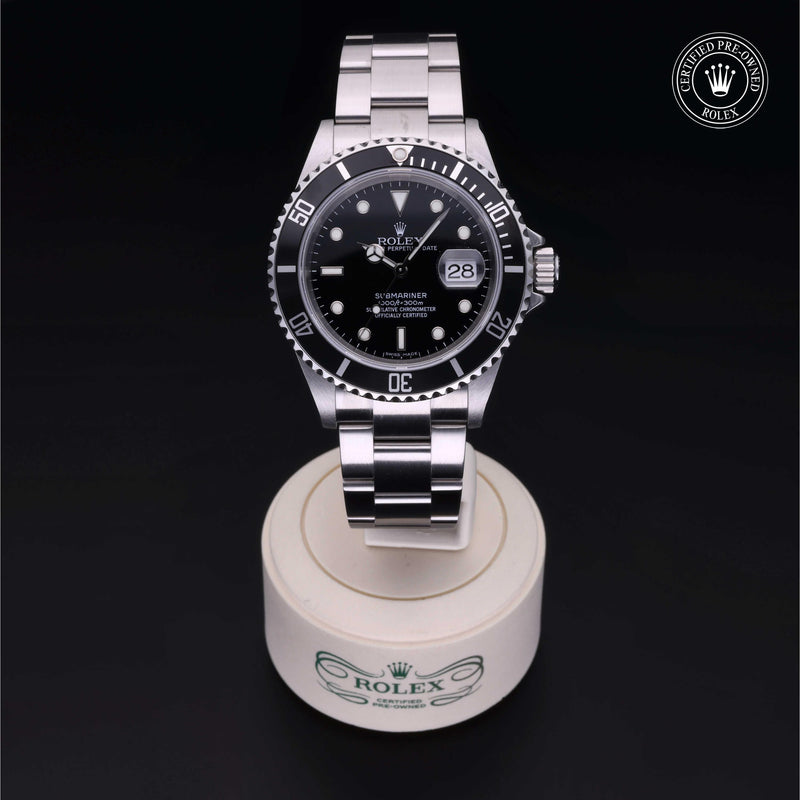 Oyster Perpetual Submariner Date