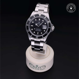 Oyster Perpetual Submariner Date