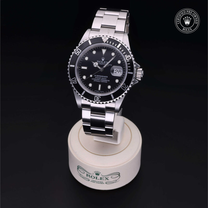 Oyster Perpetual Submariner Date