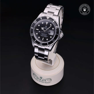 Oyster Perpetual Submariner Date