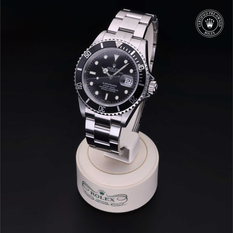 Oyster Perpetual Submariner Date