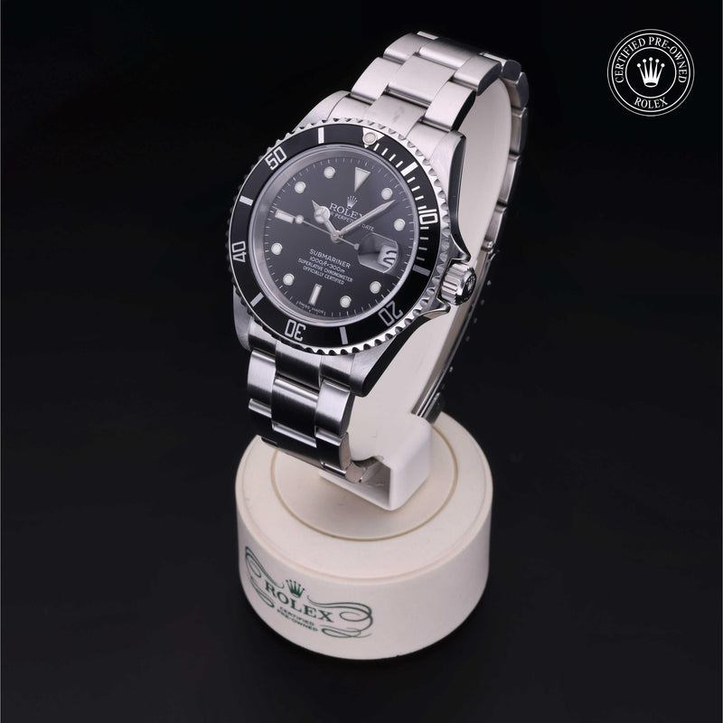 Oyster Perpetual Submariner Date