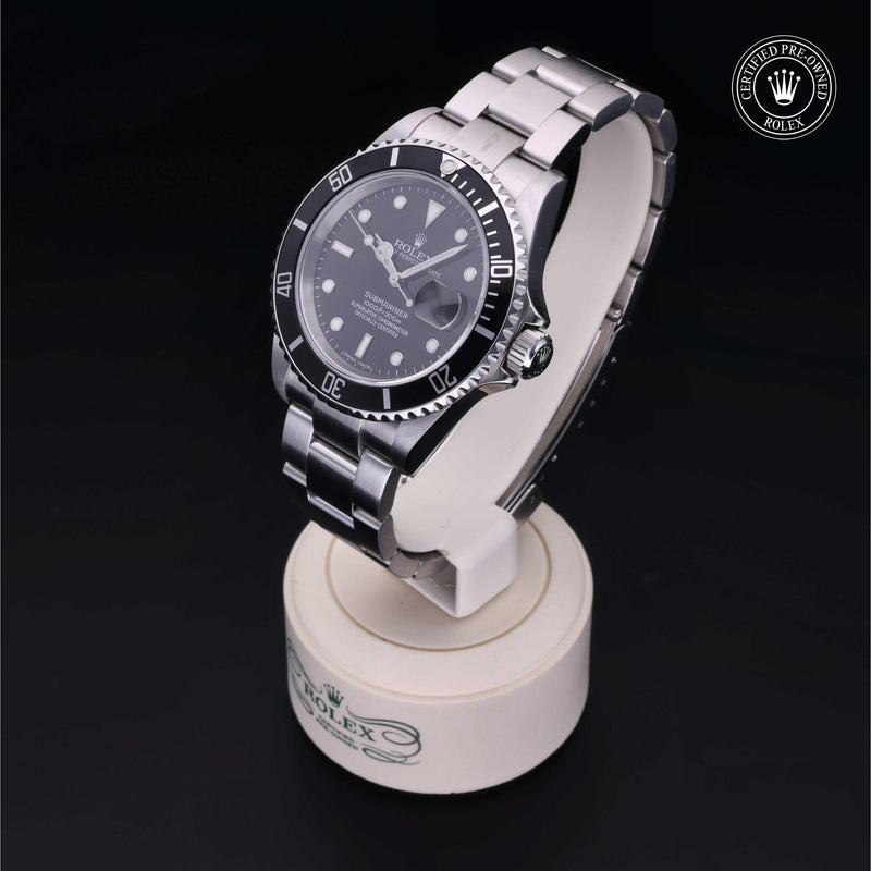 Oyster Perpetual Submariner Date