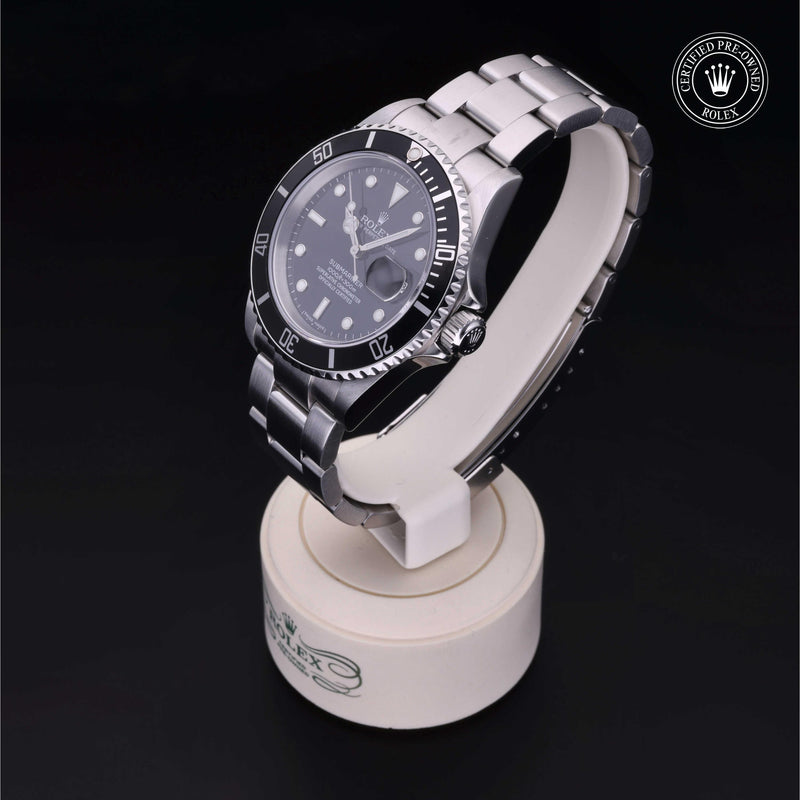 Oyster Perpetual Submariner Date