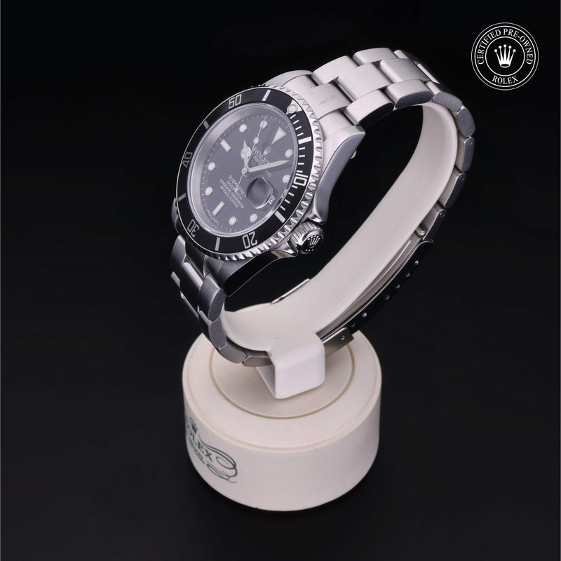 Oyster Perpetual Submariner Date