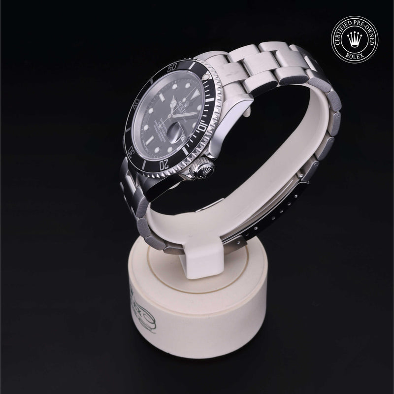 Oyster Perpetual Submariner Date