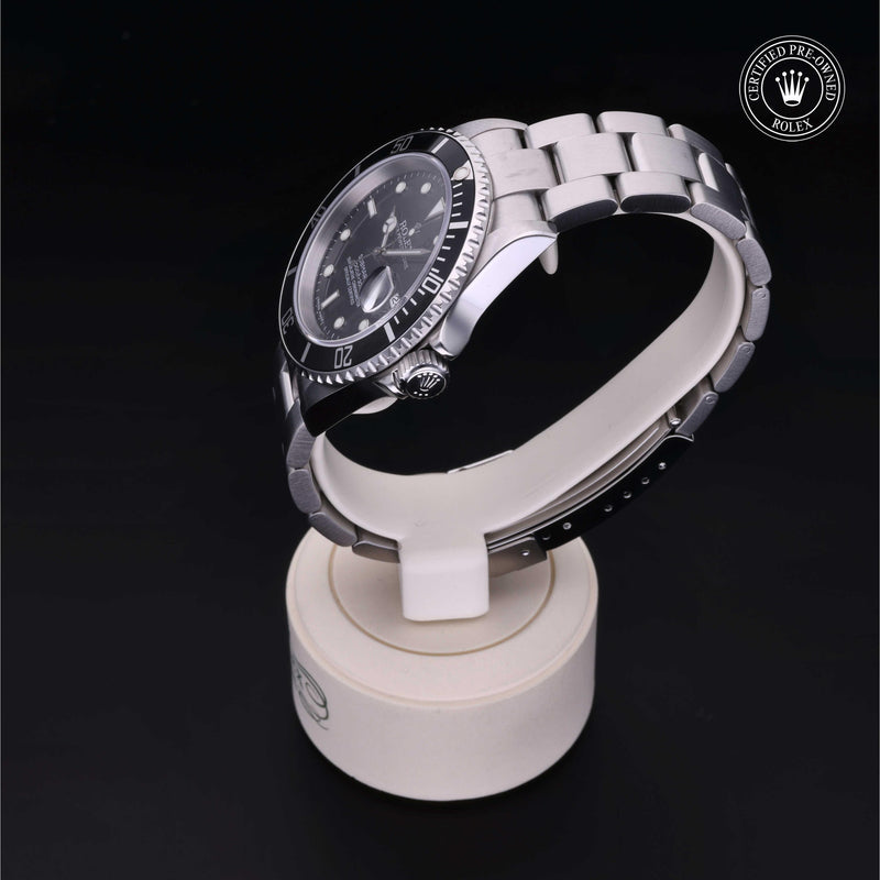 Oyster Perpetual Submariner Date
