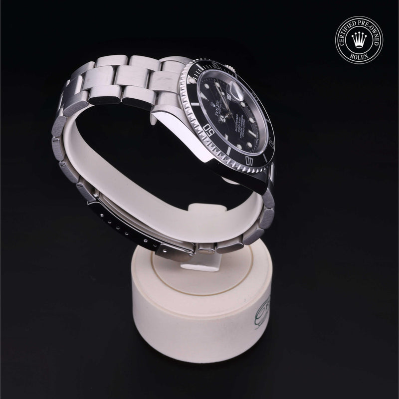 Oyster Perpetual Submariner Date