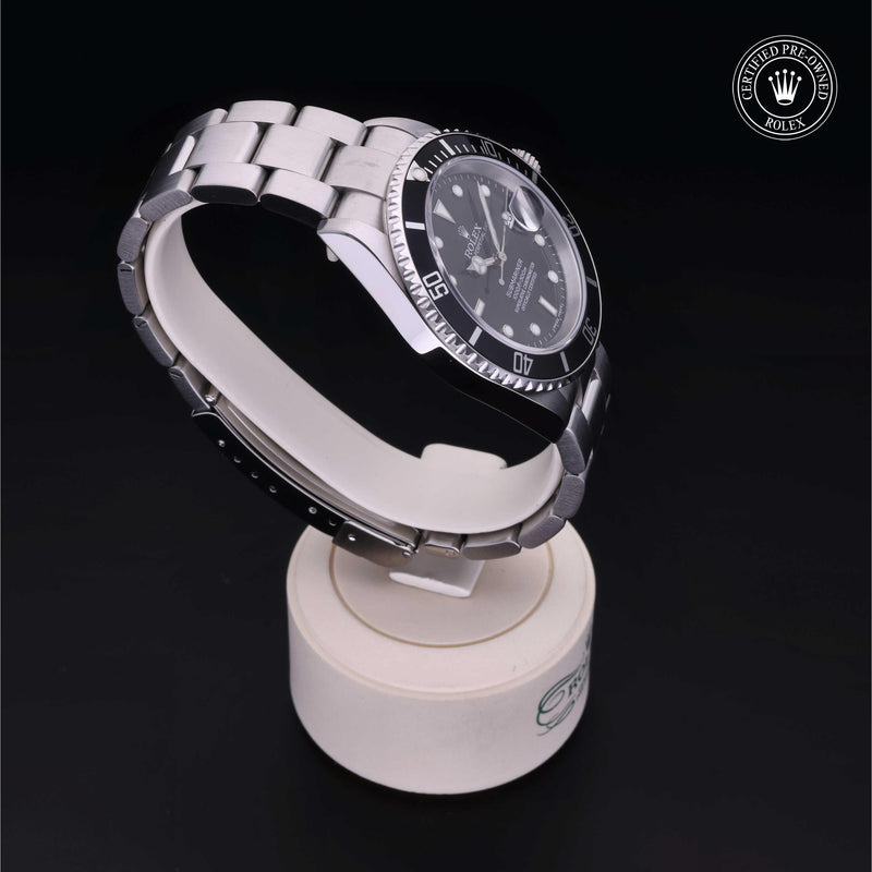 Oyster Perpetual Submariner Date