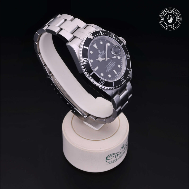 Oyster Perpetual Submariner Date