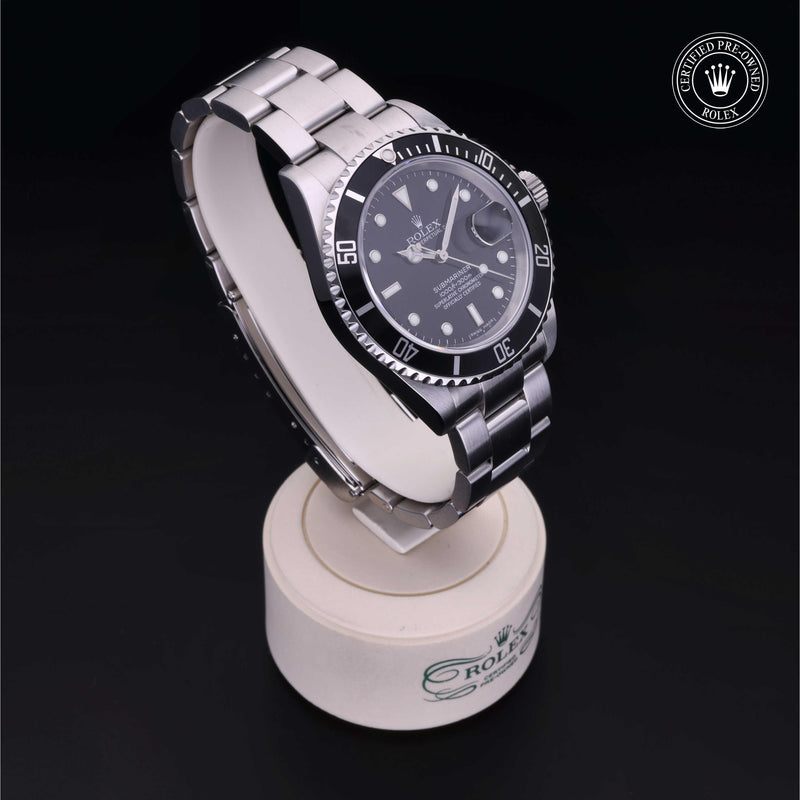 Oyster Perpetual Submariner Date