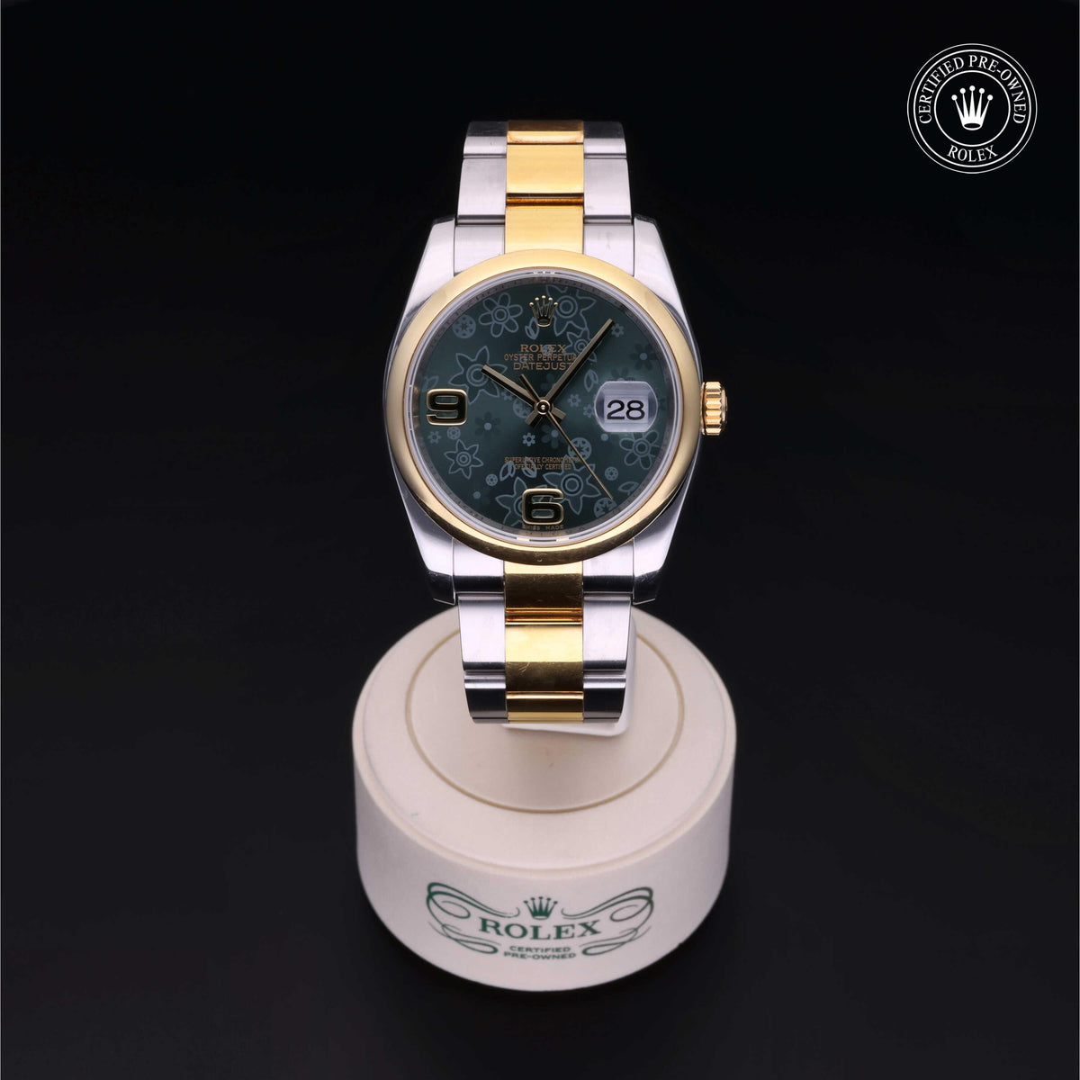 Rolex Certified Pre-Owned Rolex Datejust 36