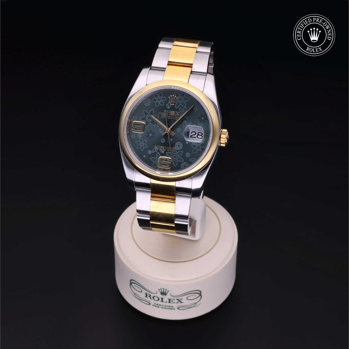 Rolex Certified Pre-Owned Rolex Datejust 36