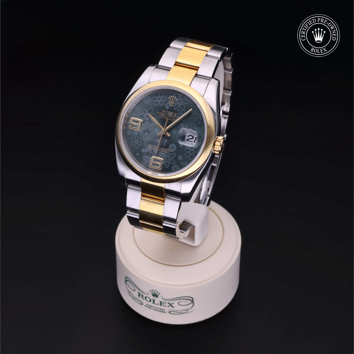 Rolex Certified Pre-Owned Rolex Datejust 36