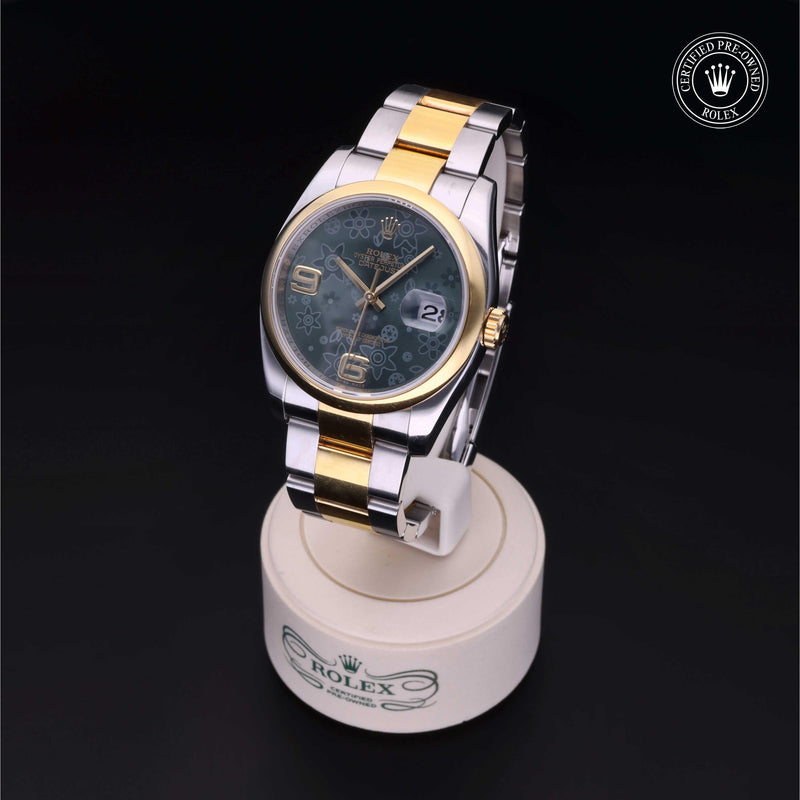 Rolex Datejust 36