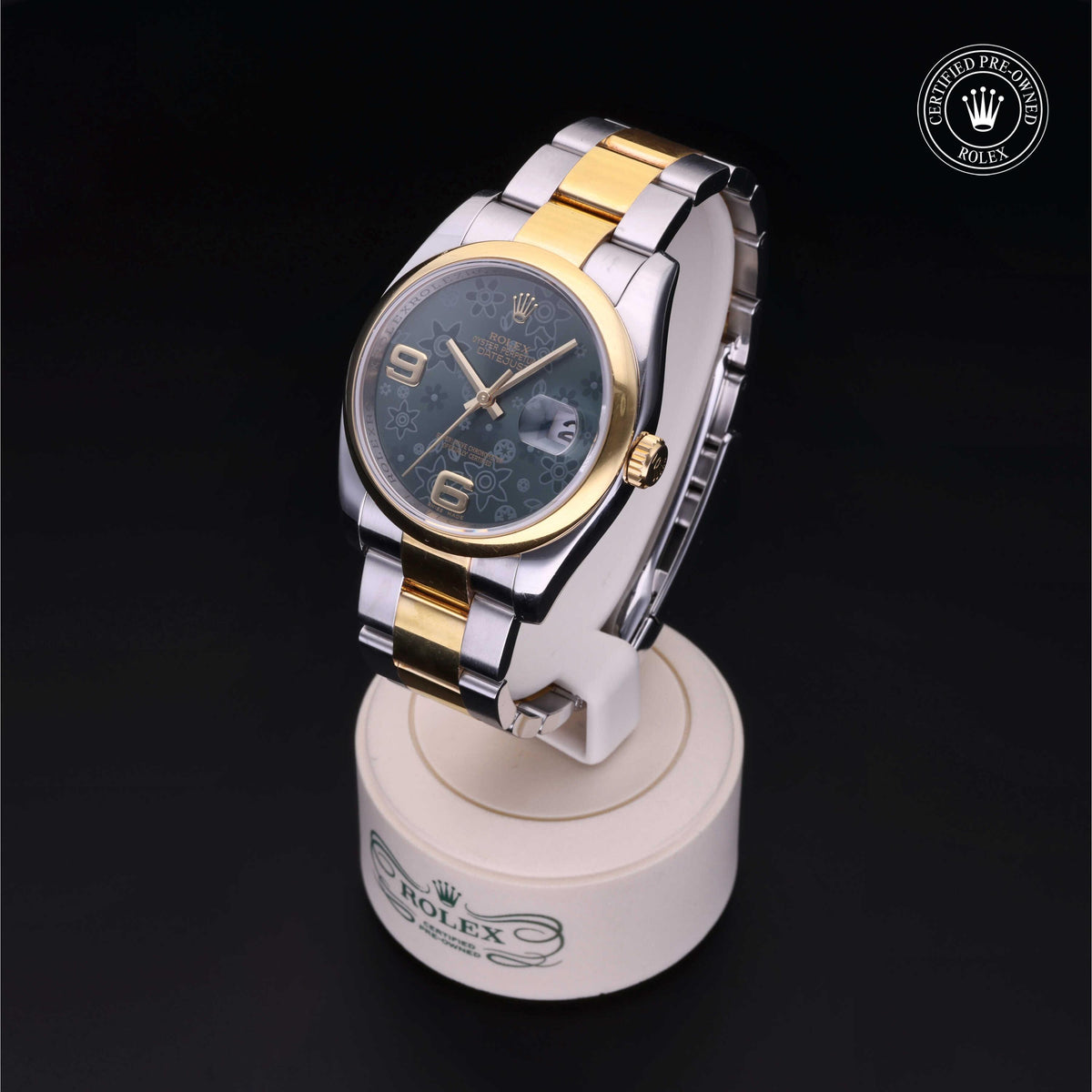 Rolex Certified Pre-Owned Rolex Datejust 36