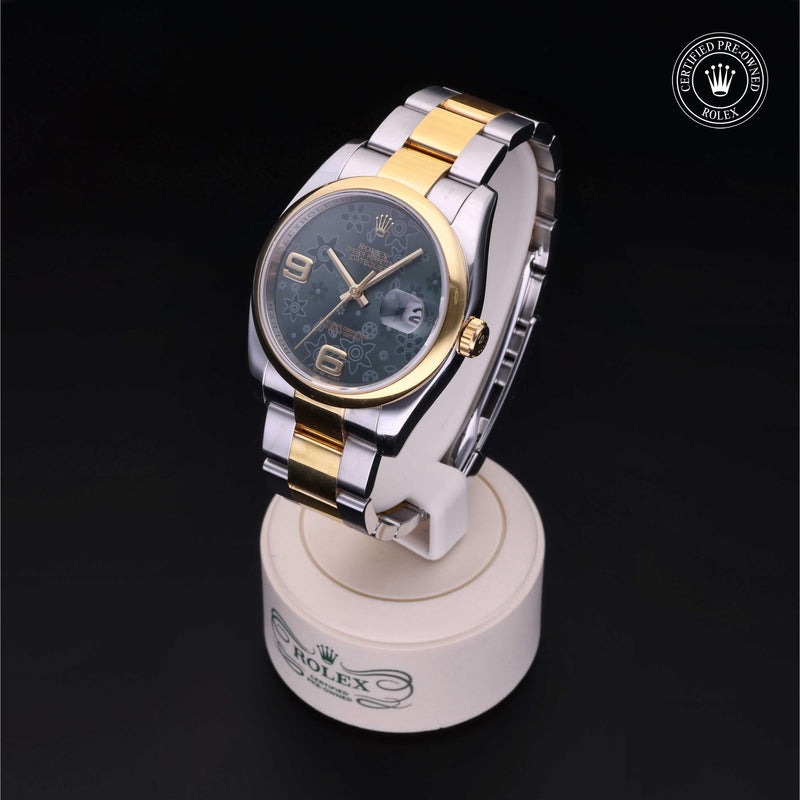 Rolex Datejust 36