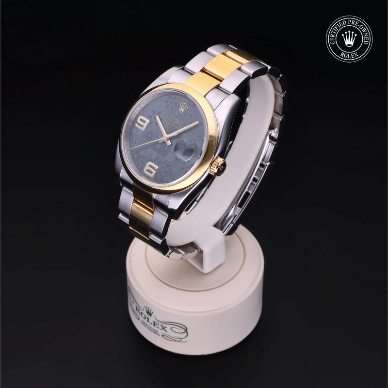 Rolex Datejust 36