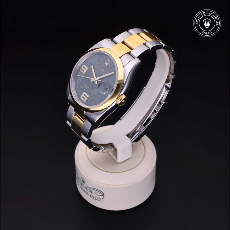 Rolex Datejust 36