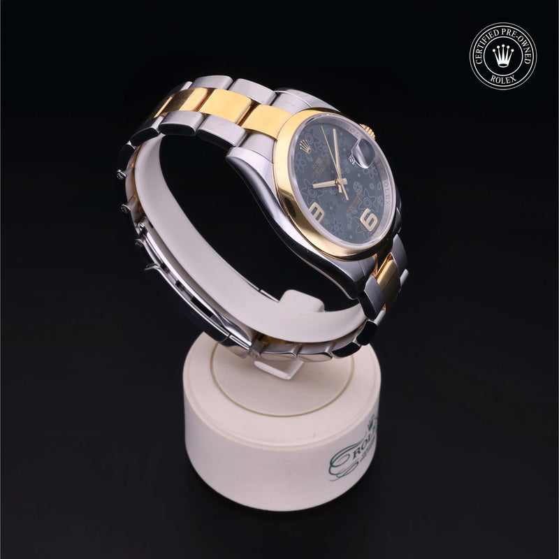 Rolex Datejust 36