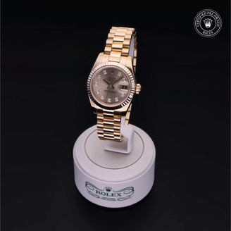 Oyster Perpetual Lady-Datejust 26