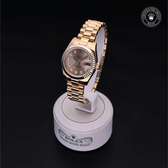 Oyster Perpetual Lady-Datejust 26