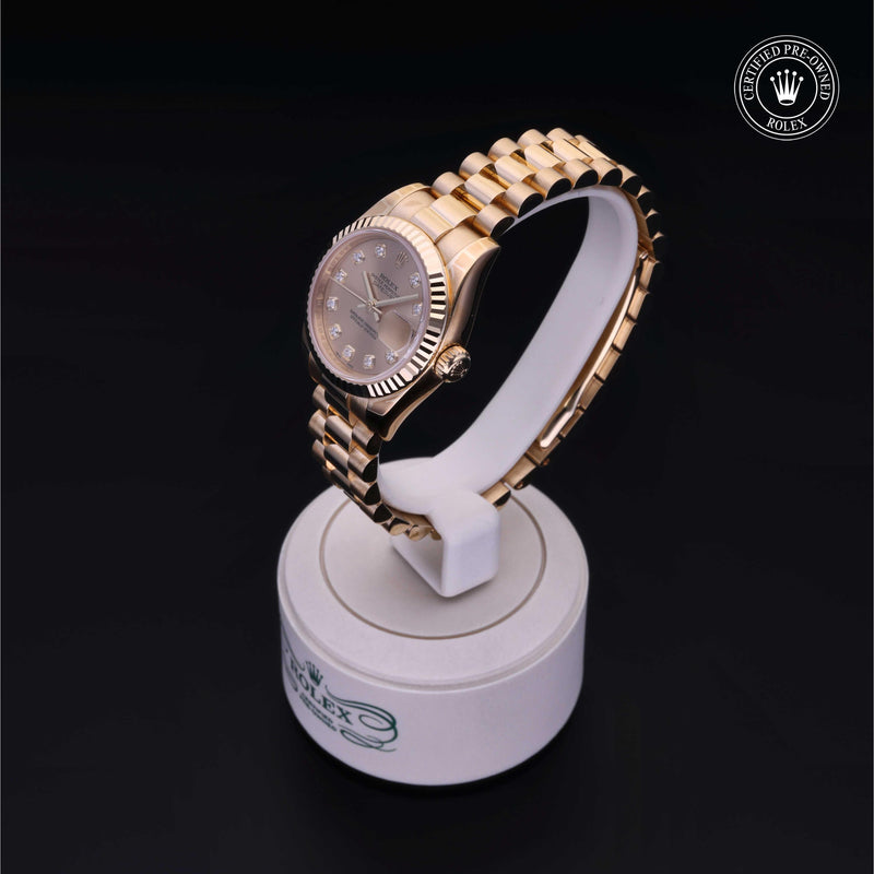 Oyster Perpetual Lady-Datejust 26