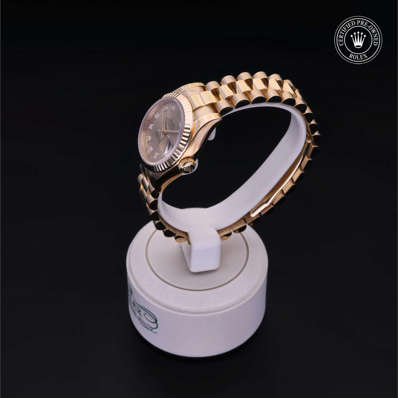 Oyster Perpetual Lady-Datejust 26