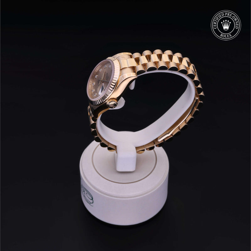 Oyster Perpetual Lady-Datejust 26