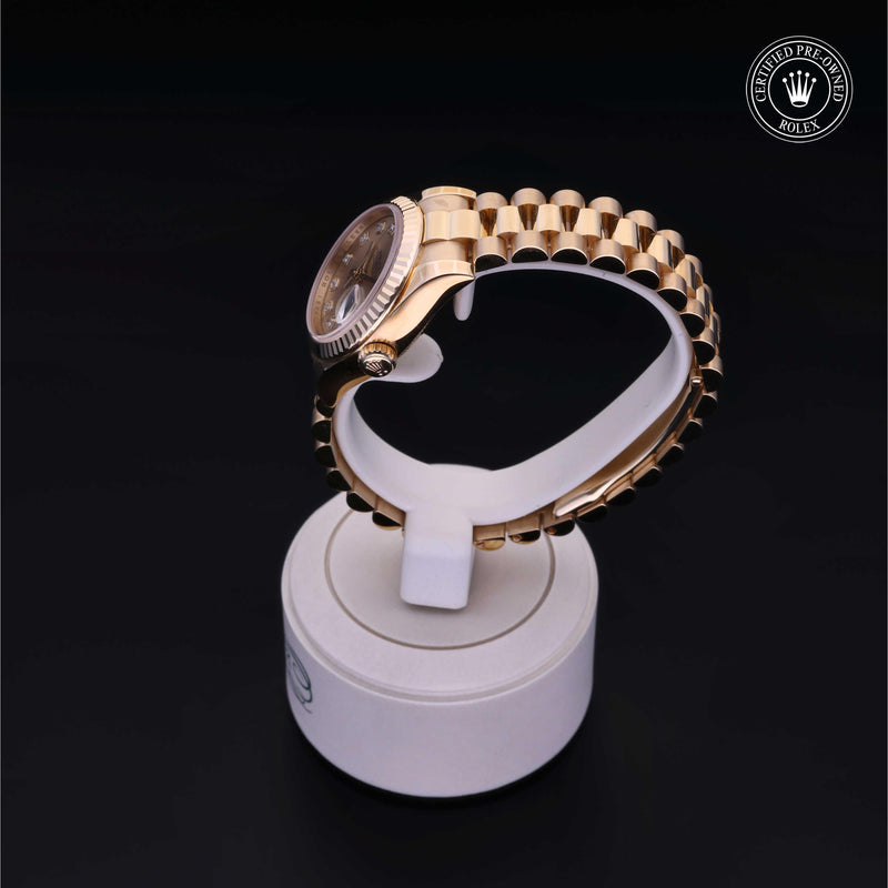 Oyster Perpetual Lady-Datejust 26