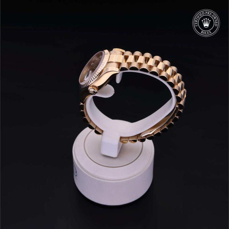 Oyster Perpetual Lady-Datejust 26