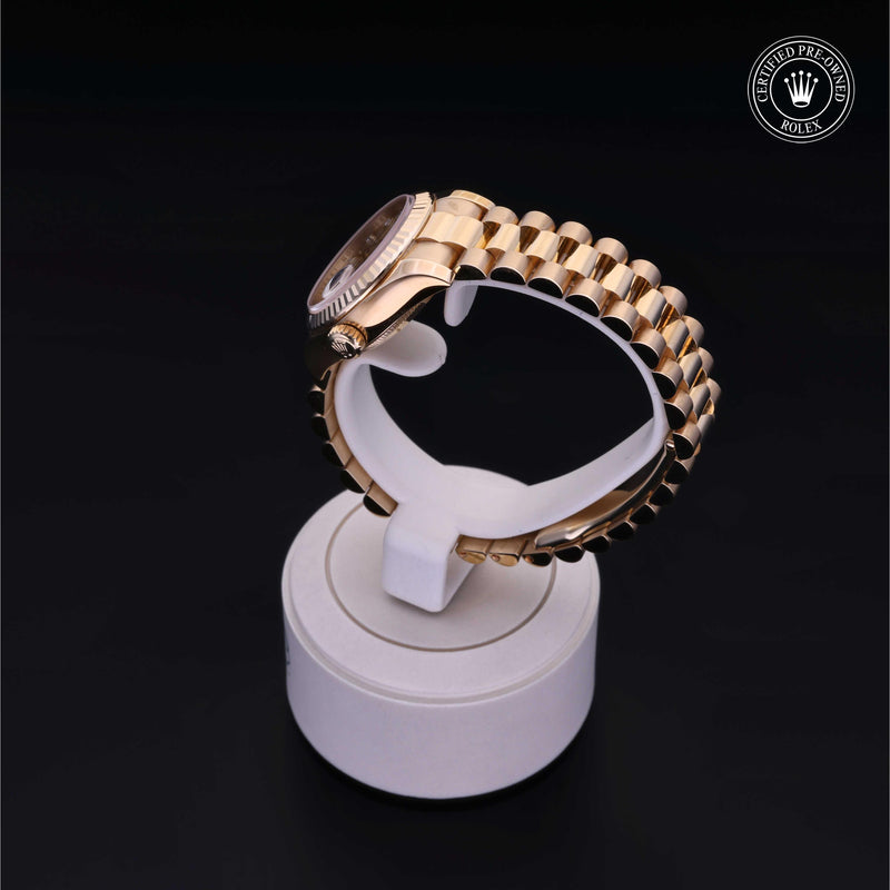 Oyster Perpetual Lady-Datejust 26