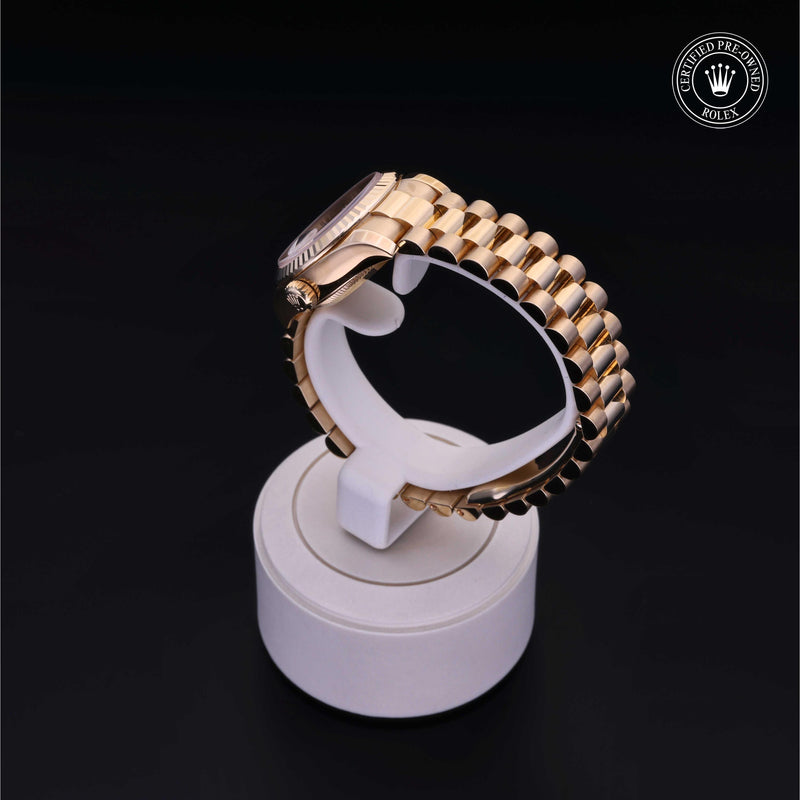 Oyster Perpetual Lady-Datejust 26