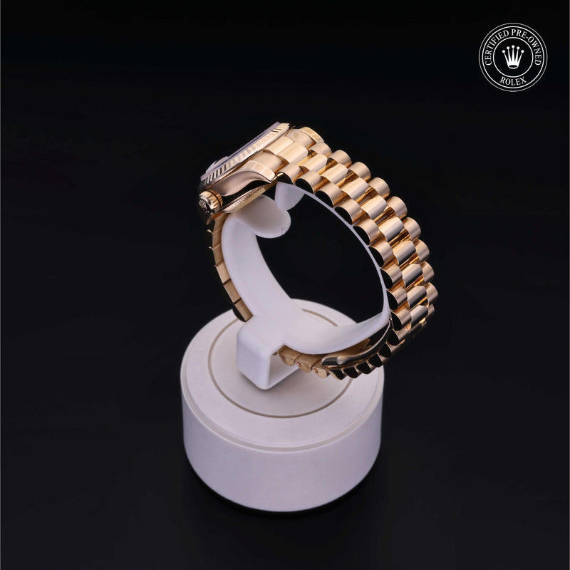 Oyster Perpetual Lady-Datejust 26