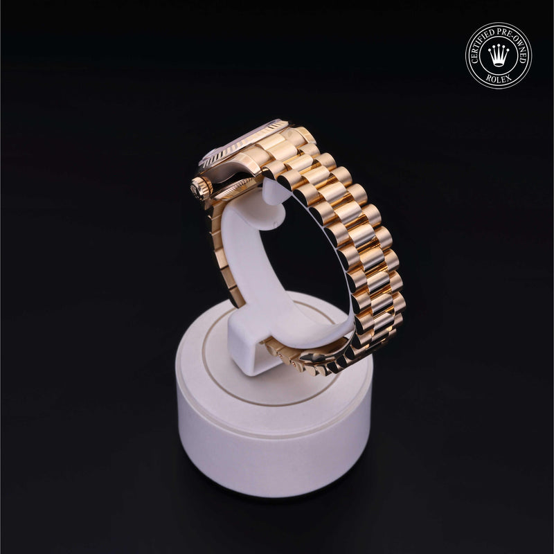Oyster Perpetual Lady-Datejust 26