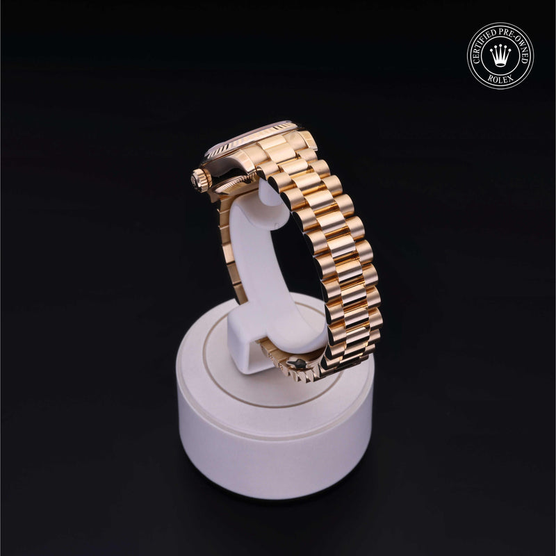 Oyster Perpetual Lady-Datejust 26