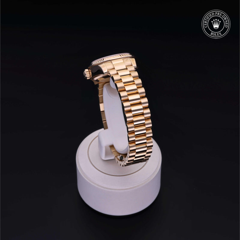 Oyster Perpetual Lady-Datejust 26