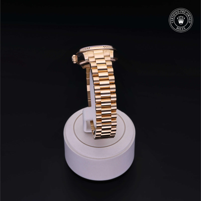 Oyster Perpetual Lady-Datejust 26