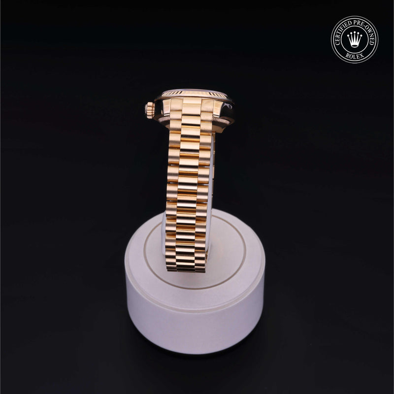 Oyster Perpetual Lady-Datejust 26
