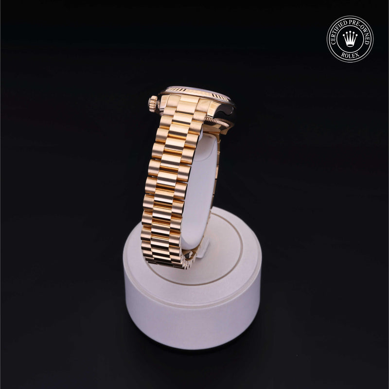 Oyster Perpetual Lady-Datejust 26