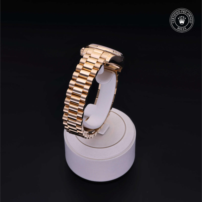 Oyster Perpetual Lady-Datejust 26